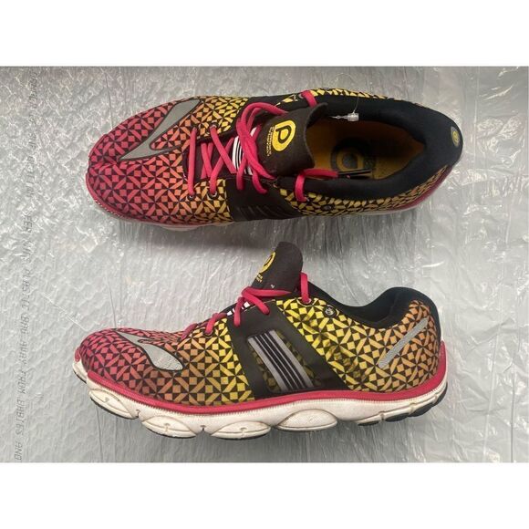Brooks Women’s Pureflow Multicolor Sz 7.5 US - Picture 2 of 10